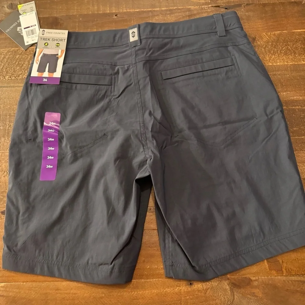 Free country Trek‎ Utility Short